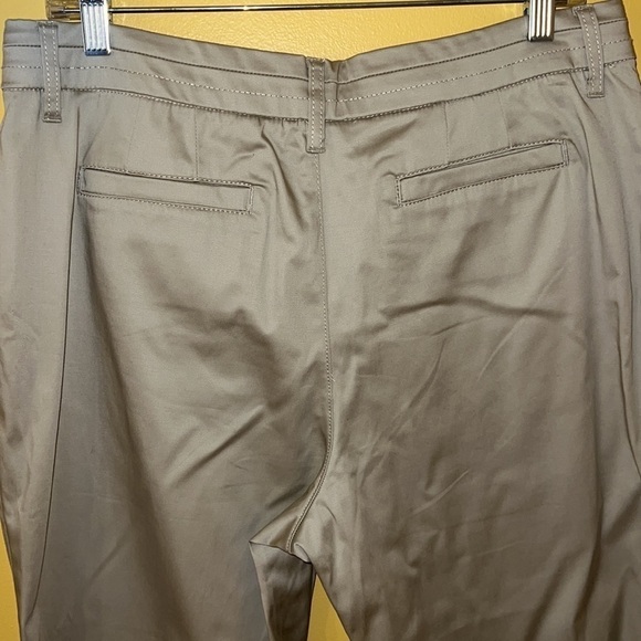 NWOT Khakis & company khaki slacks - Picture 5 of 7